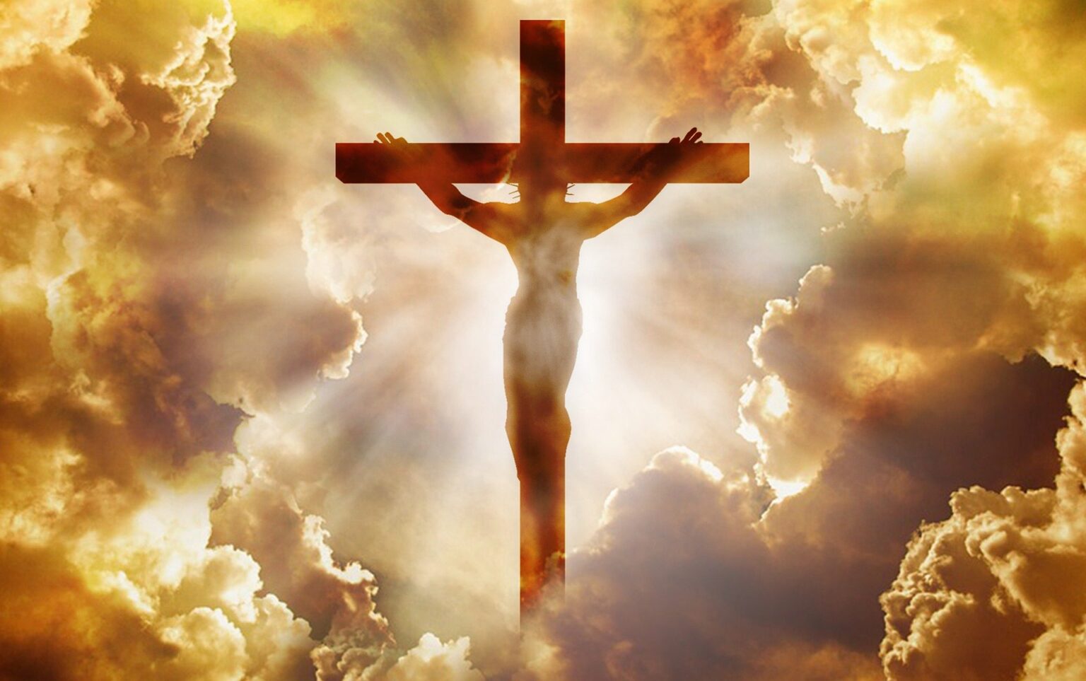 jesus Kreuz