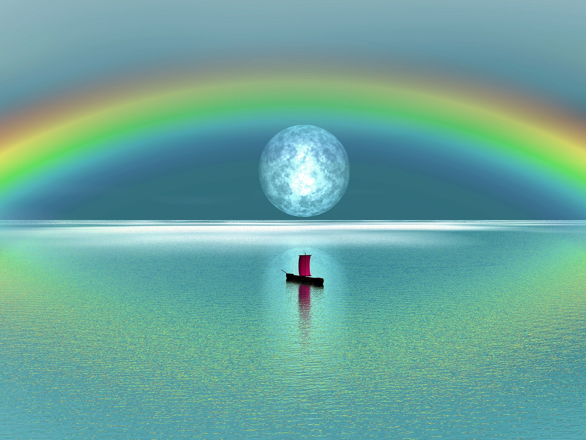 regenbogenmond
